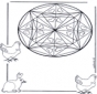 AnimauxMandala