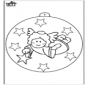 Boule de Noël - Ange 2