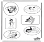 Cadeau label - Aladdin