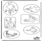 Cadeau label - Cendrillon