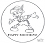 Carte d'anniversaire 3