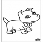 Chien 6