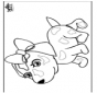 Chien 8