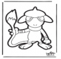 Dessin à piquer Pokémon 6