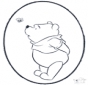 Dessin à piquer - Winnie 3