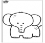 Eléphant 7