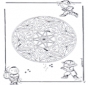 Geomandala enfant 3