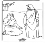 Jésus guérit