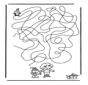 Labyrinthe - Dora