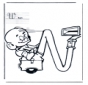 Lettre W