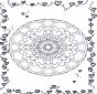 Mandala d'amour