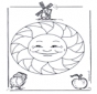 Mandala d'enfant 15