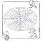 Mandala d'enfant 22