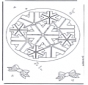 Mandala geo 8