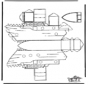 Modèle de construction bateau