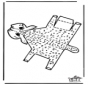 Modèle de construction - Mouton