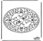 Noël Mandala 6