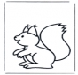 petit écureuil