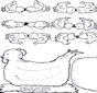 Poule de Pâques 2