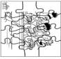 Puzzle 1, rue Sésame