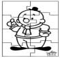 Puzzle - Bumba