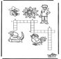 Puzzle - Pokemon 9