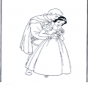 Saint-Valentin - Blanche-Neige