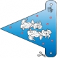 Saint-Valentin - drapeau 3