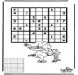 Sudoku - Patinage