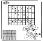 Sudoku - pirate