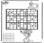 Sudoku - Winx