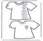 T-shirts de  foot