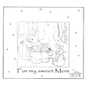 Tableau pour maman