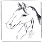 Tête de cheval 3
