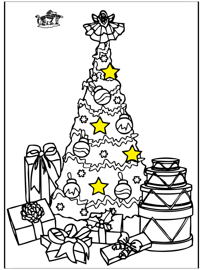 Arbre de Noël 2 - Noël