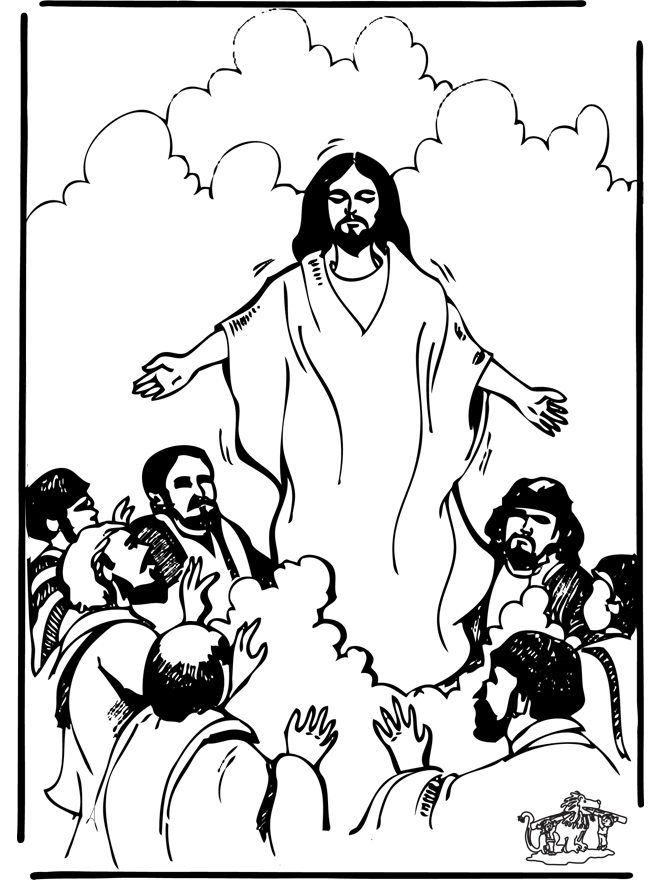 Ascension 1 - Nouveau Testament