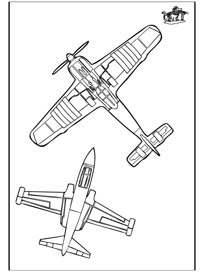 Avion 3 - Avions
