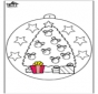 Boule de Noël - Sapin de Noël