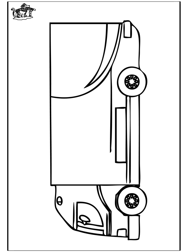 Camion 2 - Voitures