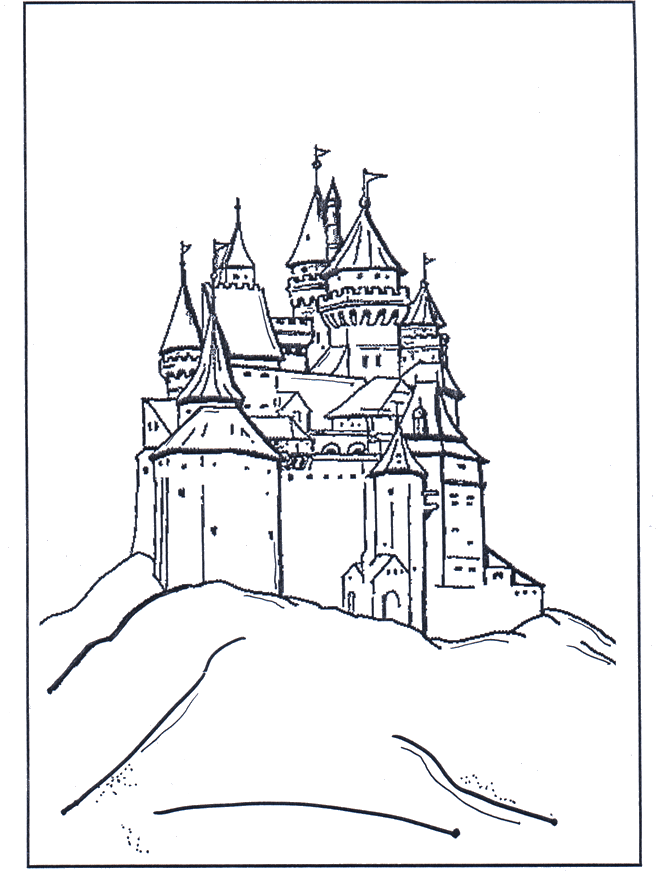 Château de Disney - Disney