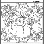 Coloriages faits divers - Coloriage adulte 14