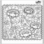 Coloriages faits divers - Coloriage adulte 3