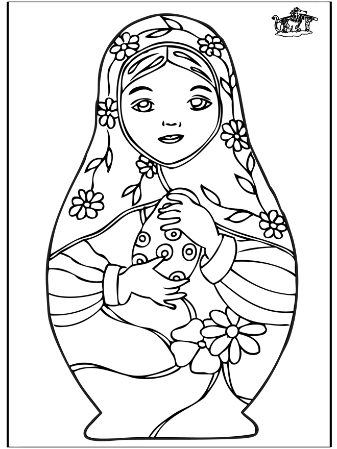 Coloriage adulte 9 - Coloriage adulte