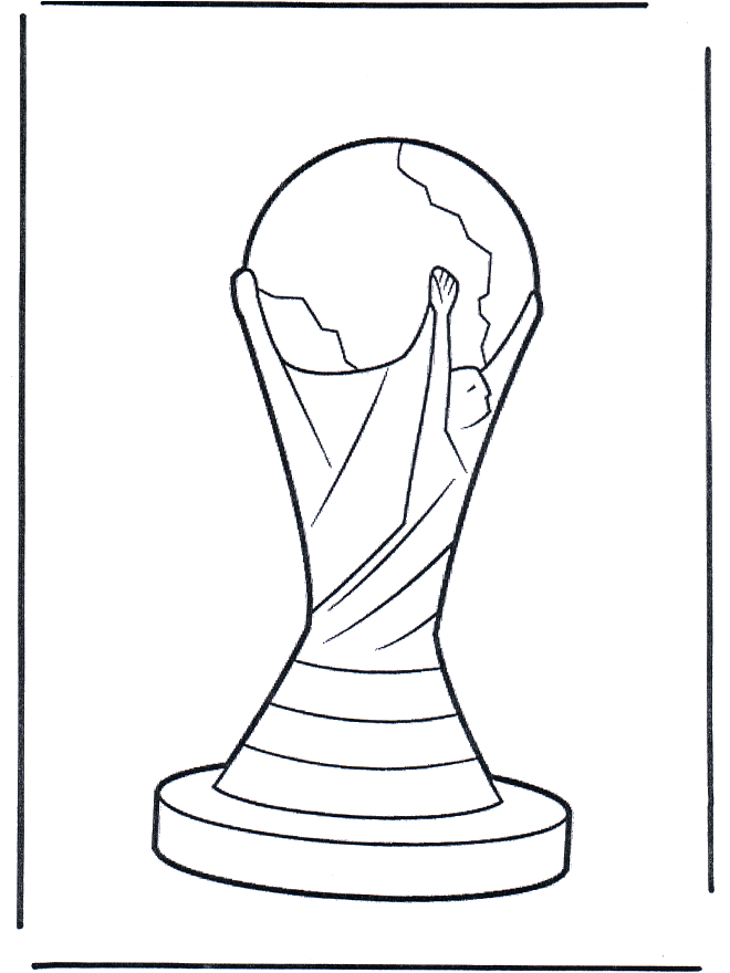 Coupe du monde - Football