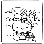 Personnages de bande dessinée - Hello Kitty 10