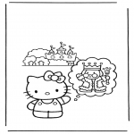 Personnages de bande dessinée - Hello Kitty 11