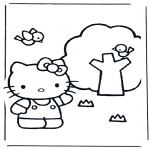 Personnages de bande dessinée - Hello Kitty 19