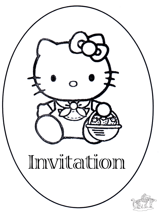 Invitation anniversaire - Invitations