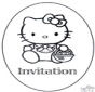 Invitation anniversaire