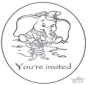 Invitation Dumbo